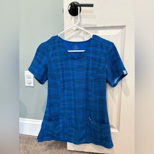 XS Cherokee Infinity Scrub Top